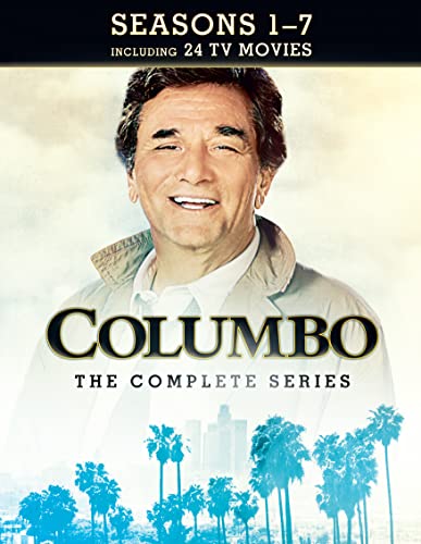 COLUMBO  - DVD-COMPLETE SERIES