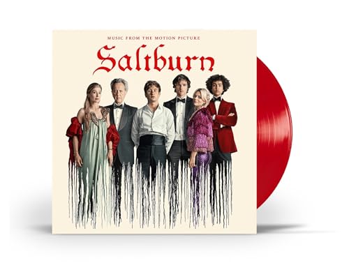 ANTHONY WILLIS - SALTBURN (MUSIC FROM THE MOTION PICTURE) (VARIOUS ARTISTS) (VINYL)