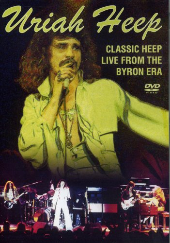 URIAH HEEP - CLASSIC HEEP: LIVE FROM THE DAVID BYRON ERA [IMPORT]