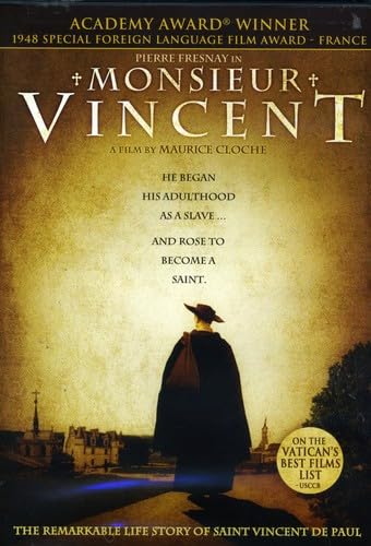 MONSIEUR VINCENT  - DVD