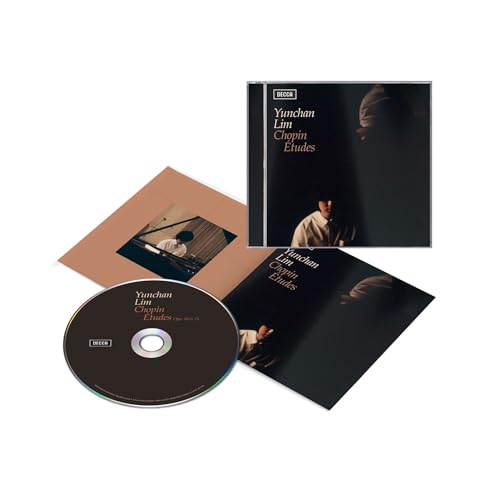 CHOPIN ÉTUDES (CD)