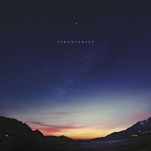 HOPKINS,JON - SINGULARITY (VINYL)