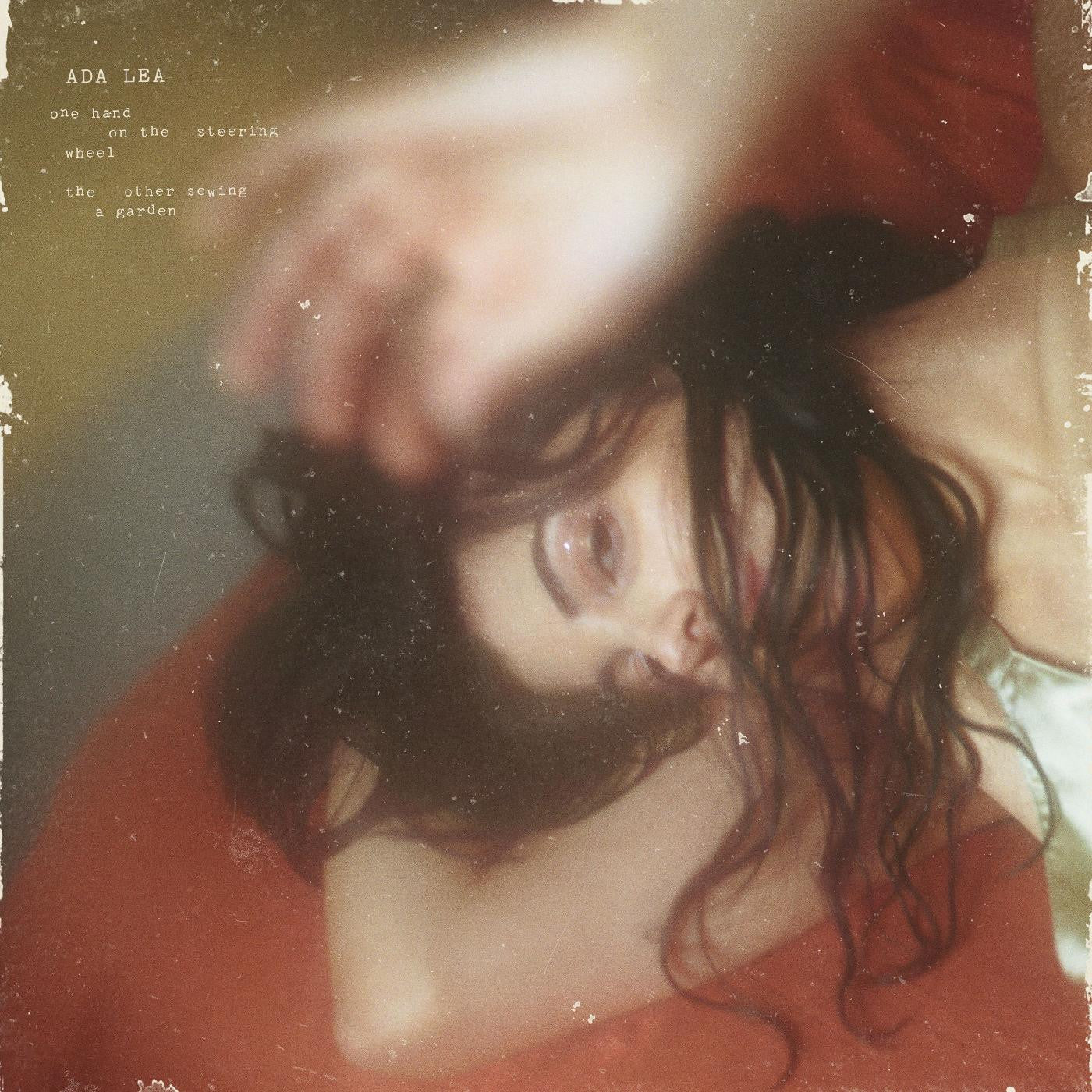 ADA LEA - ONE HAND ON THE STEERING WHEEL THE OTHER SEWING A GARDEN ("STRANGE SHADE OF GREEN" VINYL)