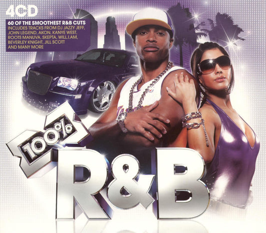 VARIOUS  - 100% R&B