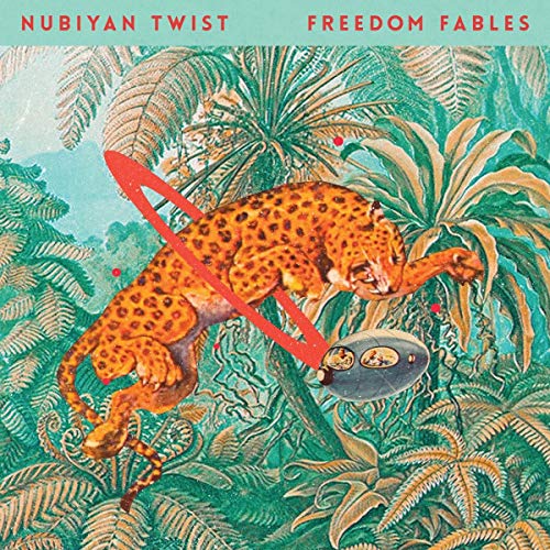 NUBIYAN TWIST - FREEDOM FABLES (CD)