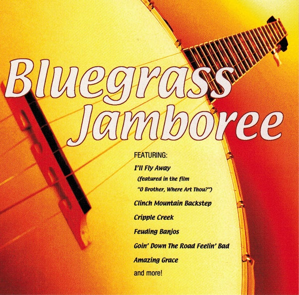 VARIOUS  - BLUEGRASS JAMBOREE