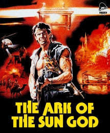 THE ARK OF THE SUN GOD [4K ULTRA HD]