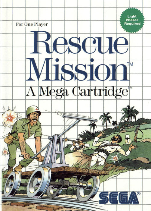 RESCUE MISSION  - MS