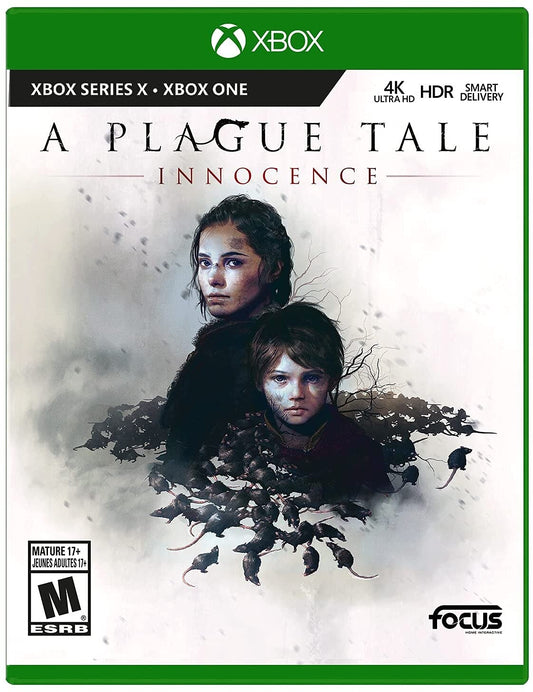 A PLAGUE TALE: INNOCENCE  - XBXSX