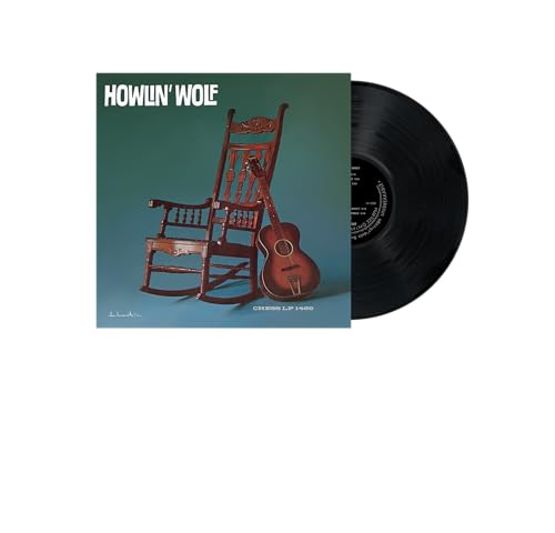 HOWLIN' WOLF - HOWLIN' WOLF (CHESS ACOUSTIC SOUNDS SERIES) (VINYL)
