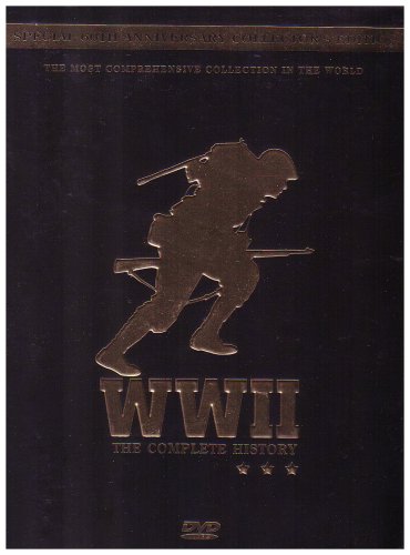 WWII: THE COMPLETE HISTORY - DVD