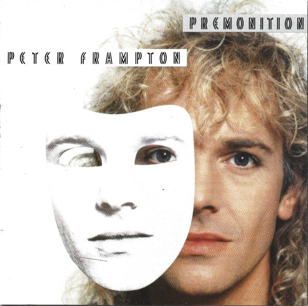 FRAMPTON, PETER  - PREMONITION