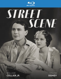 STREET SCENE (4K RESTORATION) [BLU-RAY/DVD]