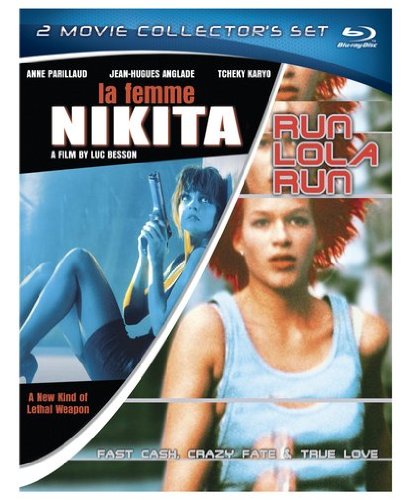 LA FEMME NIKITA / RUN LOLA RUN - SET [BLU-RAY]
