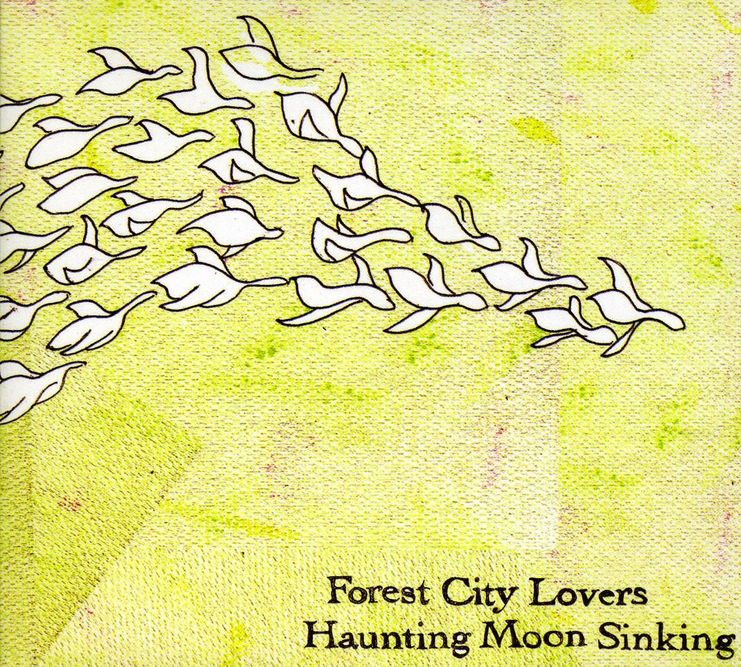 FOREST CITY LOVERS  - HAUNTING MOON SINKING