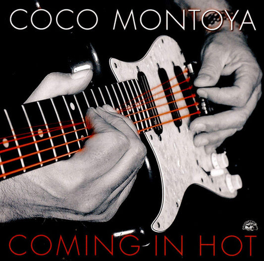 MONTOYA, COCO  - COMING IN HOT