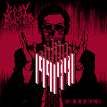 GORY BLISTER - 1991.BLOODSTAINED [CD]