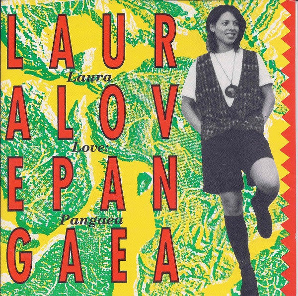 LOVE, LAURA  - PANGAEA