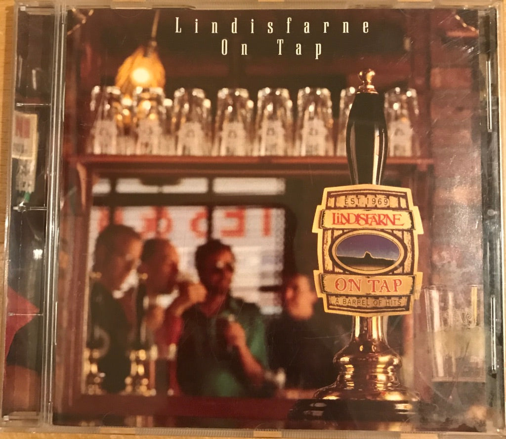 LINDISFARNE  - ON TAP