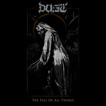 DUST - THE FALL OF ALL THINGS [CLEAR] [LP]
