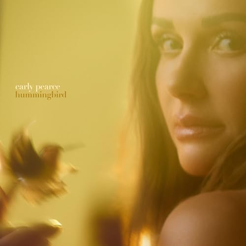 CARLY PEARCE - HUMMINGBIRD (CD)