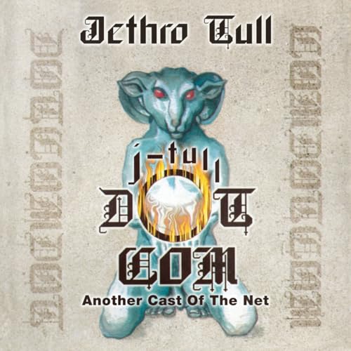 JETHRO TULL - J-TULL DOT COM: ANOTHER CAST OF THE NET (BLACK VINYL)