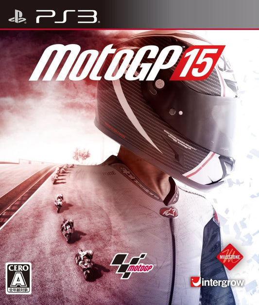 MOTO GP 15  - PS3