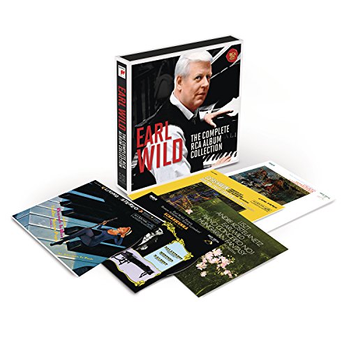 WILD, EARL - COMPLETE RCA COLLECTION