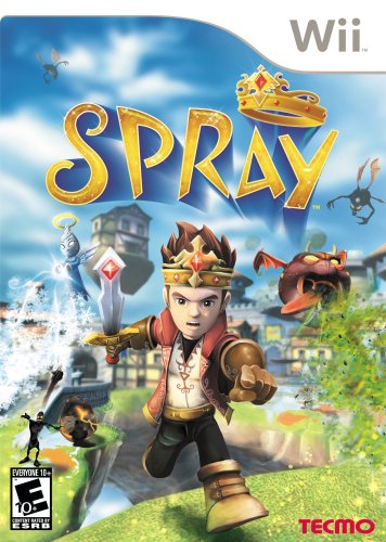 SPRAY