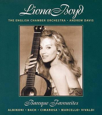 BOYD, LIONA  - BAROQUE FAVOURITES