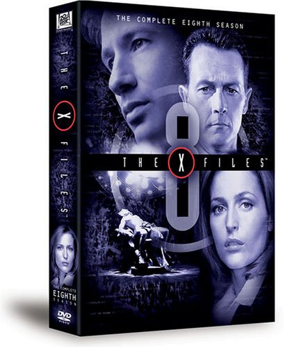 THE X-FILES: SEASON 8