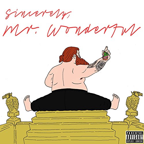 ACTION BRONSON - MR. WONDERFUL