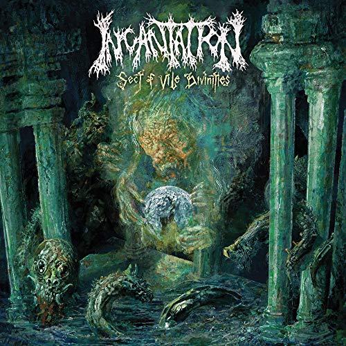 INCANTATION - SECT OF VILE DIVINITIES (CD)