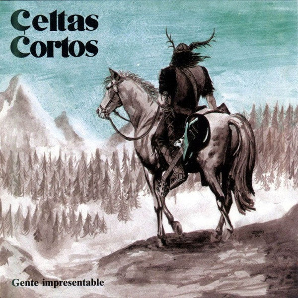 CELTAS CORTOS  - GELTA IMPRESENTABLE