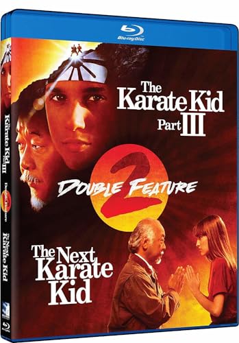THE KARATE KID PART III / THE NEXT KARATE KID