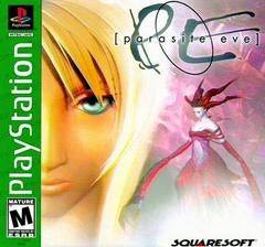 PARASITE EVE (GR HITS EDITION)  - PS1
