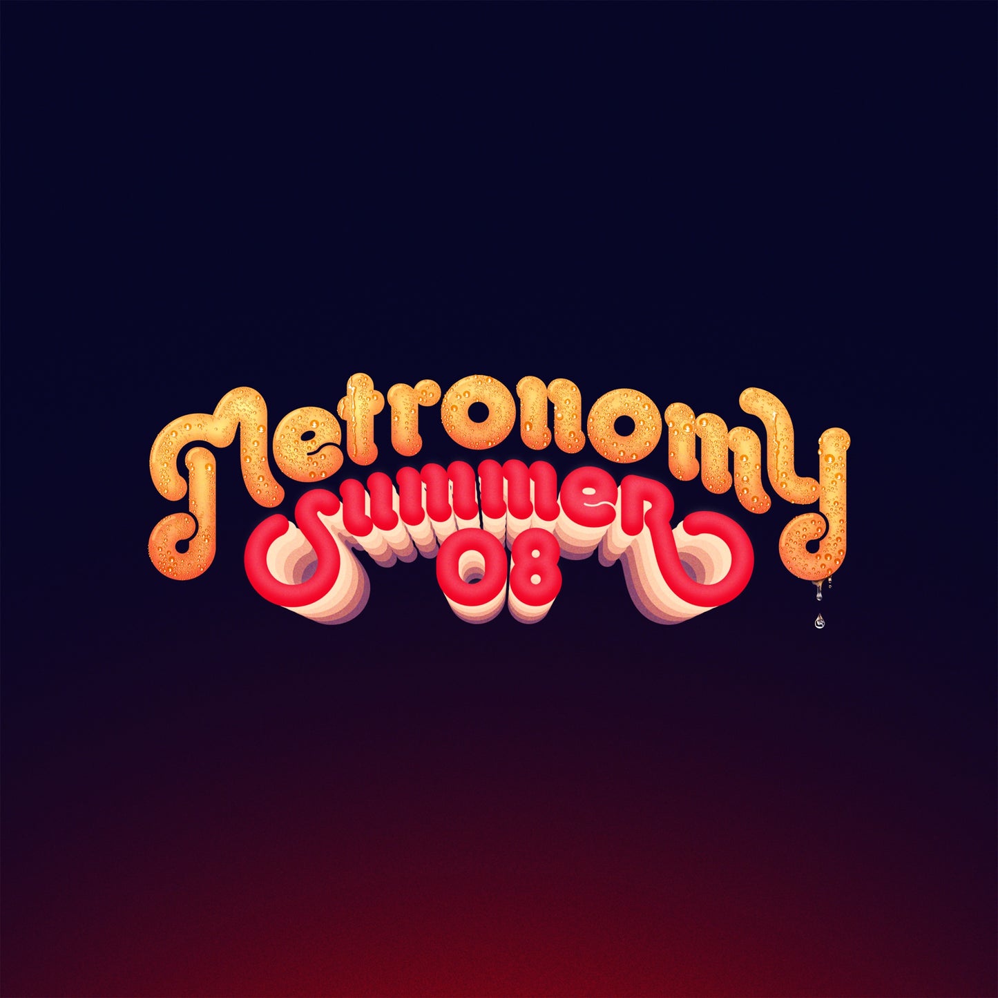 METRONOMY  - SUMMER '08