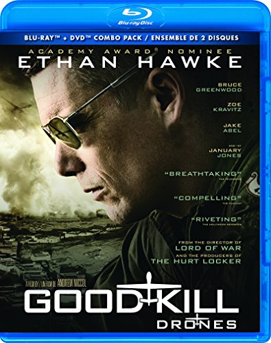 GOOD KILL [BLU-RAY] (BILINGUAL)