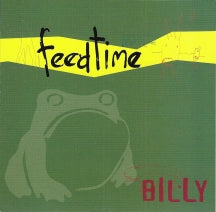 FEEDTIME - BILLY [CD]