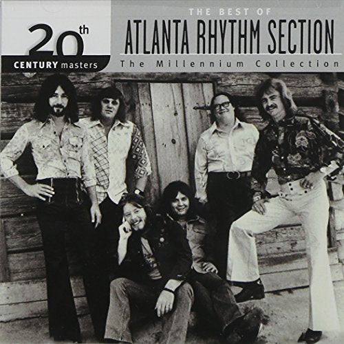 ATLANTA RYHTHM SECTION - BEST OF: MILLENNIUM COLLECTION - 20TH CENTURY MASTERS