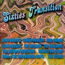 SIXTIES TRANSITION [CD]