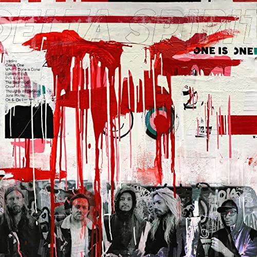 DELTA SPIRIT - ONE IS ONE (CD)