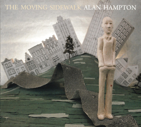 HAMPTON, ALAN  - MOVING SIDEWALK