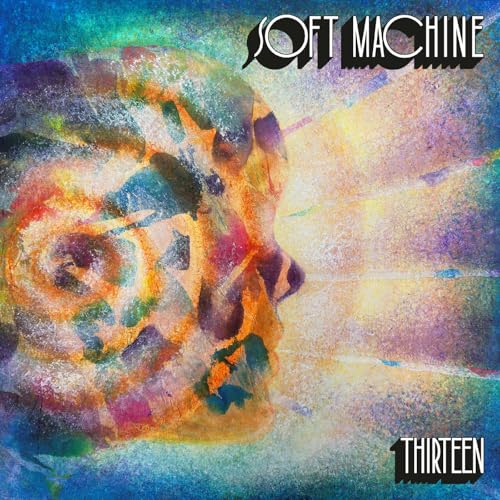 SOFT MACHINE - THIRTEEN (VINYL)