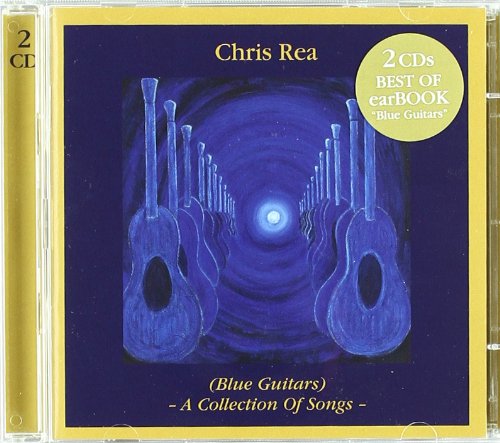 REA, CHRIS - BLUE GUITARS-A COLLECTION OF SONGS