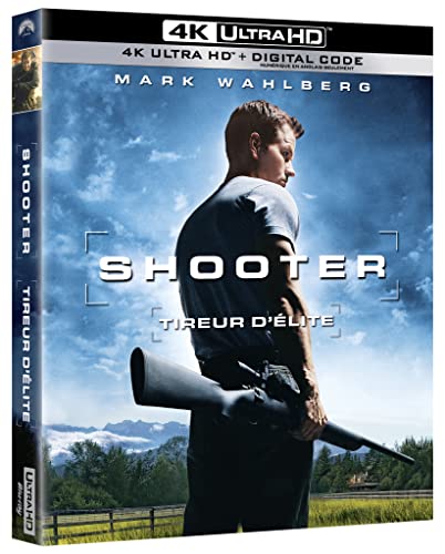 SHOOTER  - BLU-4K-INC. BLU COPY