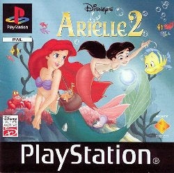 LITTLE MERMAID II  - PS1