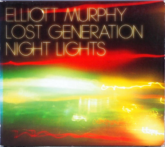 MURPHY, ELLIOTT  - LOST GENERATION & NIGHT LIGHTS