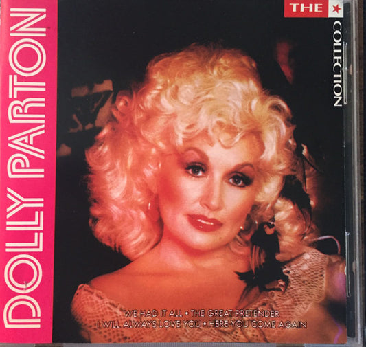 PARTON, DOLLY  - COLLECTION (CASTLE)