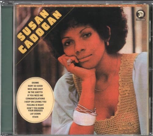 CADOGAN, SUSAN - HURT SO GOOD